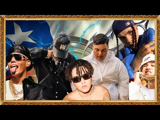 REGGAETON CHILENO🇨🇱VOL 2🔥REGGAETON MIX 7🔥DJ RALEZ🔥 FloyyMenor 🔥Cris Mj🔥Jere Klein