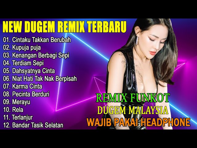 DUGEM REMIX MALAYSIA PILIHAN TERBARU 2023 JANGAN KASIH KENDOR DJ DANDYSP