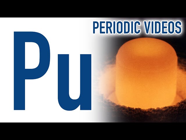 REAL PLUTONIUM