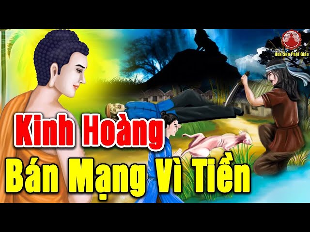 KINH HOÀNG BÁO ỨNG CHO KẺ LÀM VIỆC ÁC - 12 Chuyện Nhân Quả Báo ứng Có Thật, Ai Cũng Nên Nghe 1 Lần