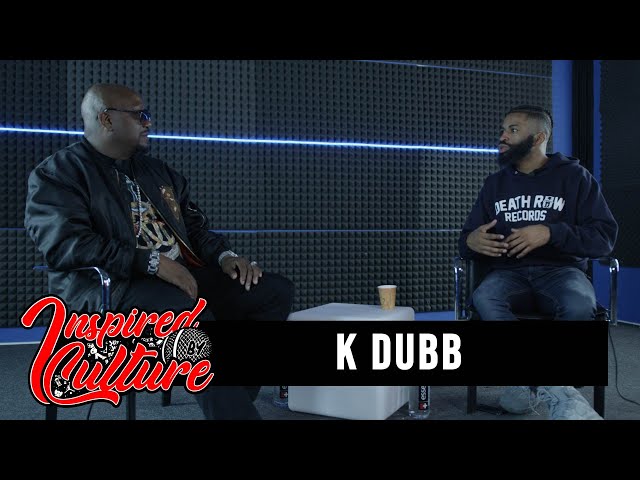 K Dubb: "The Original Members of Death Row was Me, Suge Knight, D.O.C, Dr. Dre, and Big Wes"