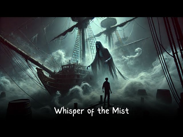 Ep.9 Whisper of the Mist.