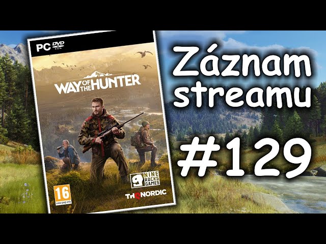 Záznam - Way of the Hunter - Poslední výprava za medvědy | #129 | CZ/SK