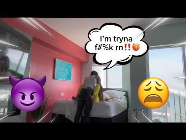 Turning Von on to get his Reaction 😈😧( Must watch‼️😂)