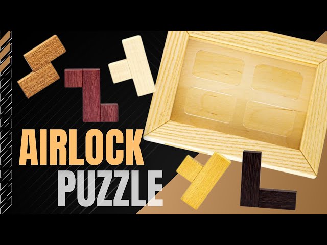 Ready to Be Stumped? Meet the Airlock Puzzle!