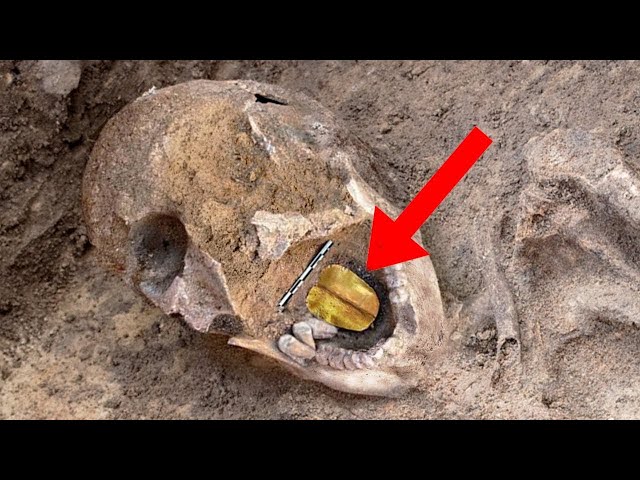 The Most Bizarre Recent Archaeological Discoveries