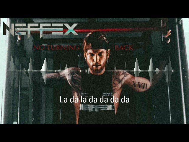 NEFFEX - TILL I HEAR'EM SAY (LYRICS)