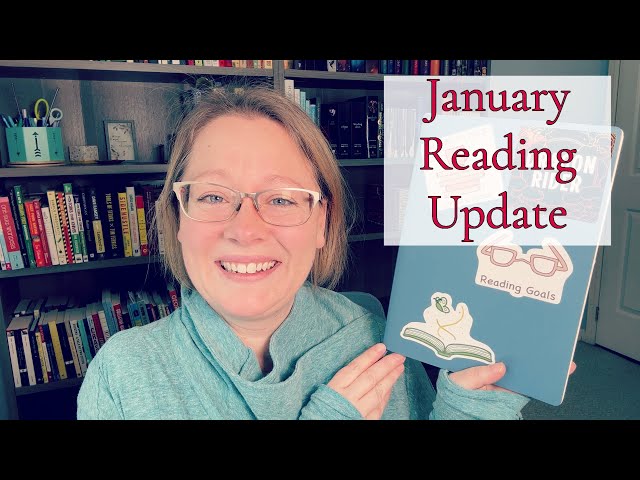 JANUARY READING UPDATE || ONYX STORM THOUGHTS || READING SLUMP