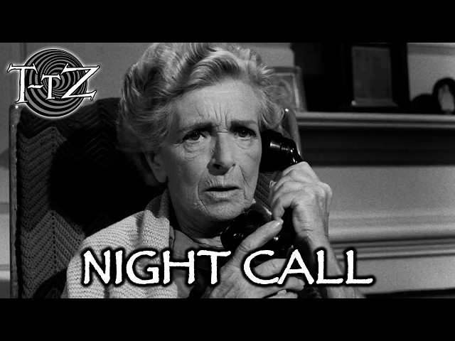 Night Call - Twilight-Tober Zone