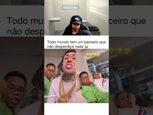 Esse diálogo do Mc Daniel com o Boca de 09 🤣