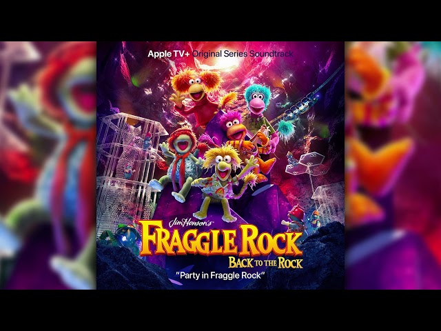 Fraggle Rock - "Party In Fraggle Rock" - Fraggle Rock: Back To The Rock