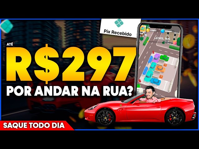 Withdraw R$297 from this APP to Earn Money WITHOUT INVITING