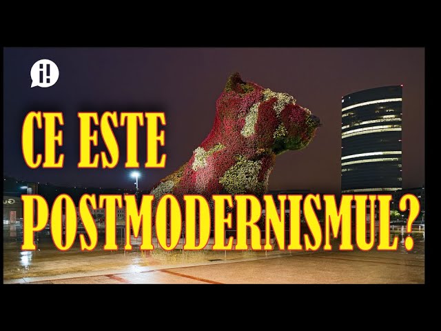 #2i Ep.04 Ce este postmodernismul? Invitat: Augustin Ioan