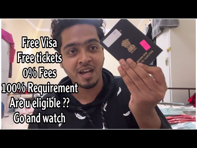 FREE VISA & TICKETS FIFA WORLD CUP 2022 | Mumbai to Qatar  | JOBS FOR INDIANS | #jobsinqatar