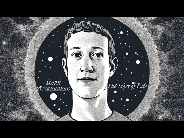 Mark Zuckerbeg (CEO of Facebook, Meta, etc) The Story of Life | A LIFE STORY THROUGH A SONG |