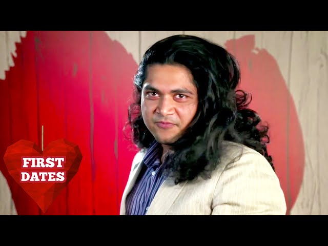 Pranay Has Sudden Loss Of Confidence | First Dates Ireland