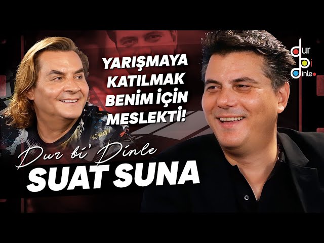 SUAT SUNA "MUTLU İNSANLARDAN İYİ ŞARKILAR ÇIKMAZ!"