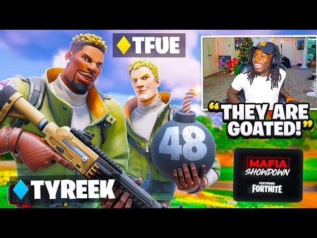 How Tyreek Hill & Tfue DOMINATED Kai Cenat's $200,000 Tournament!