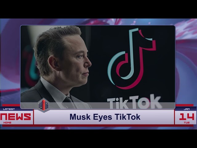 Is Musk About to Own TikTok USA?