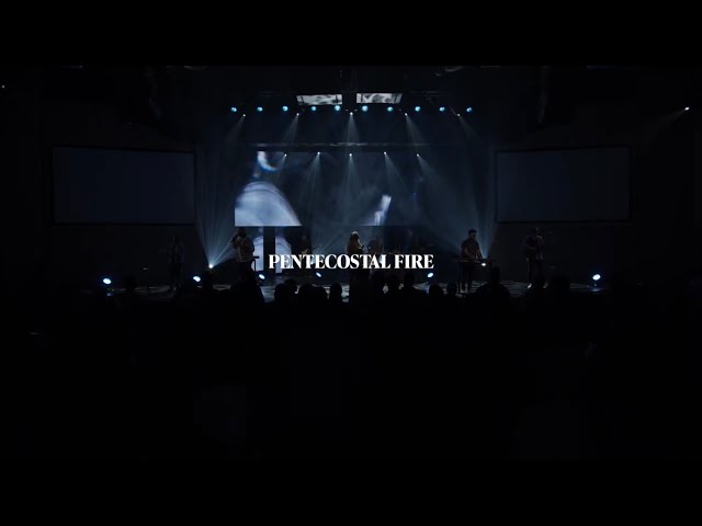 Pentecostal Fire (Live) | Destiny Worship Music