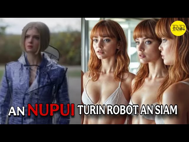 An nupui te ai ah AI Robot an siam zel | Movie Recap Mizo