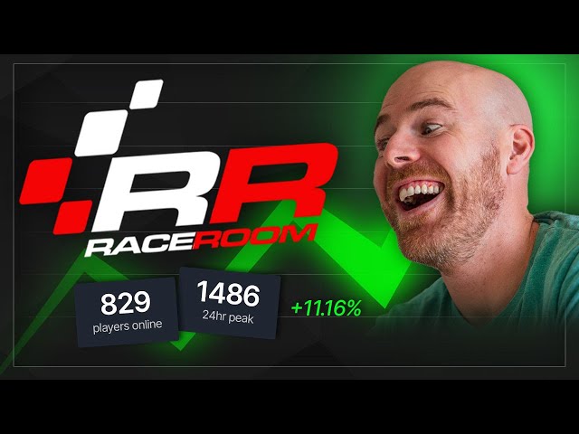 Raceroom - the most UNDERRATED sim?