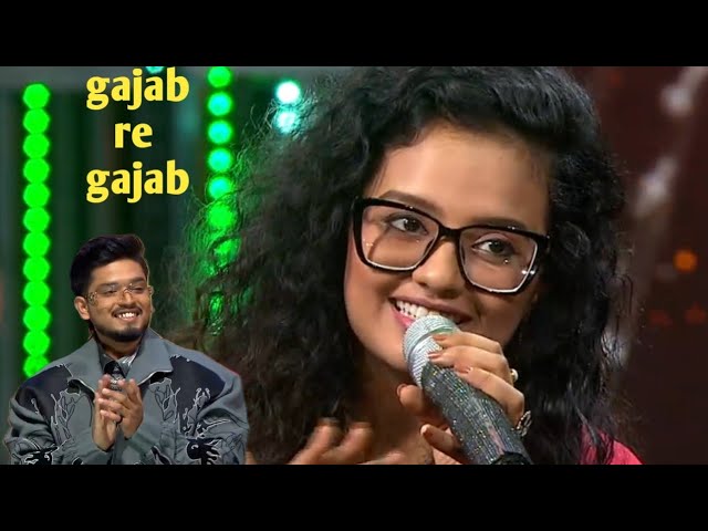 paradox ke liye teekhi sawal jawab mansi Ghosh ne kiya paradox Indian idol season 15||