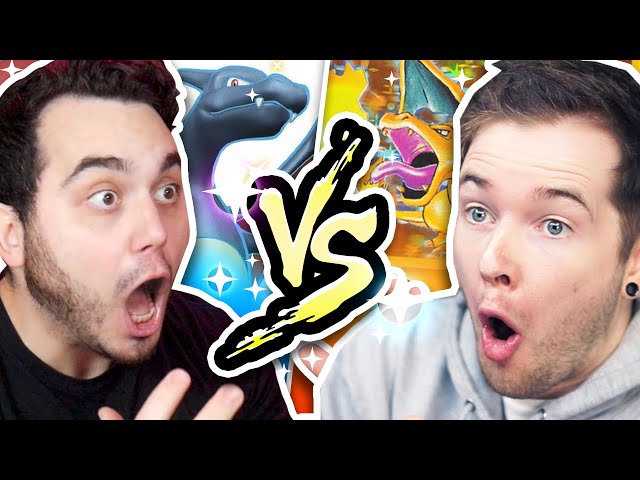 DANTDM Pulls CHARIZARD?! INSANE!