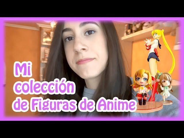 Mi colección de figuras de anime (Haul)