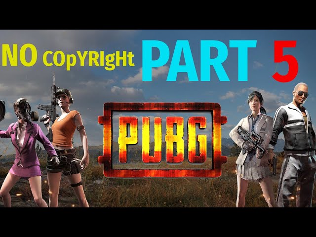 PUBG Part 5.No copyright video.(Swagger Boy+Swag Game)Swagger Roster......!!!!!!