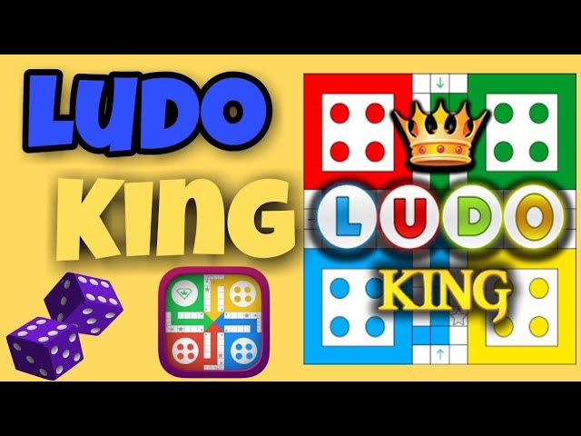 ludo king game🎲👑