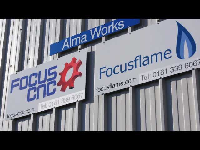 Focus CNC in Tameside