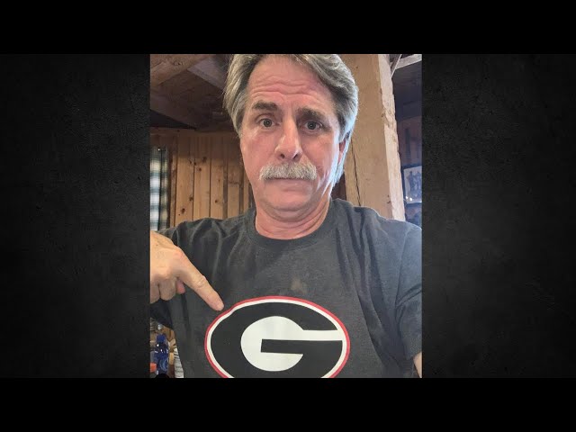 What Jeff Foxworthy did to help Georgia win the SEC Championship