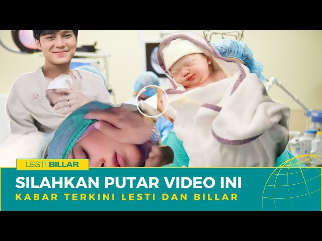 MENAKJUBKAN‼️Lesti dan Billar terbaru hari ini, Baby leshia, abang L, Leslar Entertainment