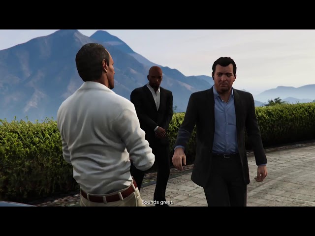 GTA Storyline