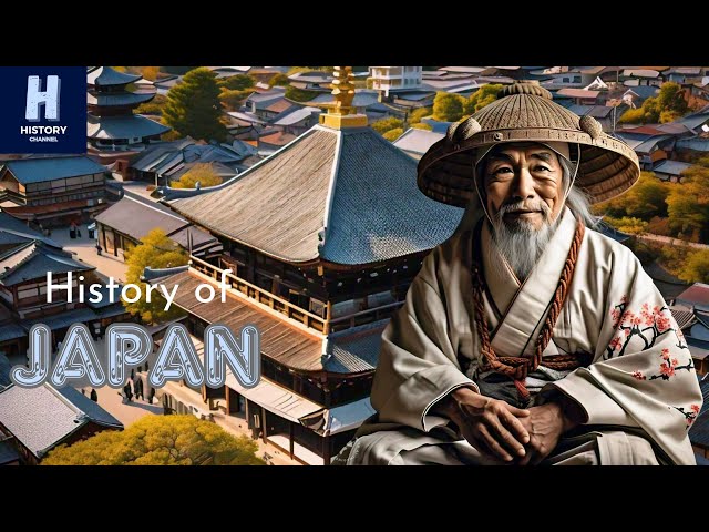 The History of Japan ▶️