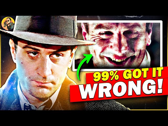 "Once Upon a Time in America" ENDING Isn't What You THINK!