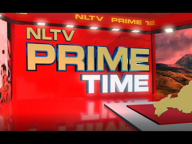 NLTV ENGLISH PRIME TIME NEWS LIVE