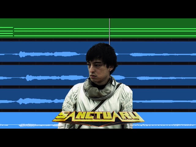 sanctuary by joji, chorus only (garageband ios)