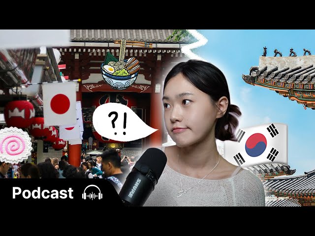 Unique Japanese Features Discovered After Four Trips to Japan in One Year 🗾 | Korean Culture Podcast