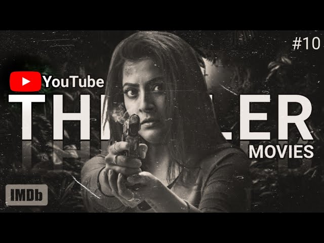 Top 5 Must-Watch Thriller Movies On YouTube In Hindi | Shouldn't Miss |