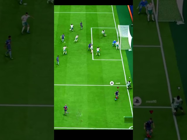 EAFC 25's BIGGEST Corner Glitch EXPOSED! #eafc #eafc25 #fifa #cornergoal #footballshorts