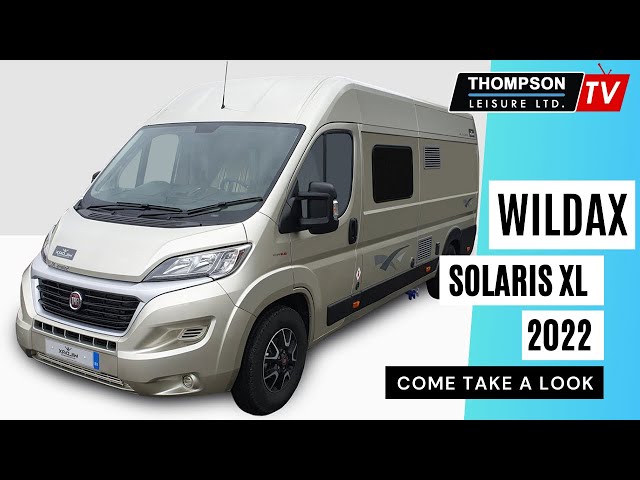 NEW STOCK | Wildax Solaris XL | Walk Through