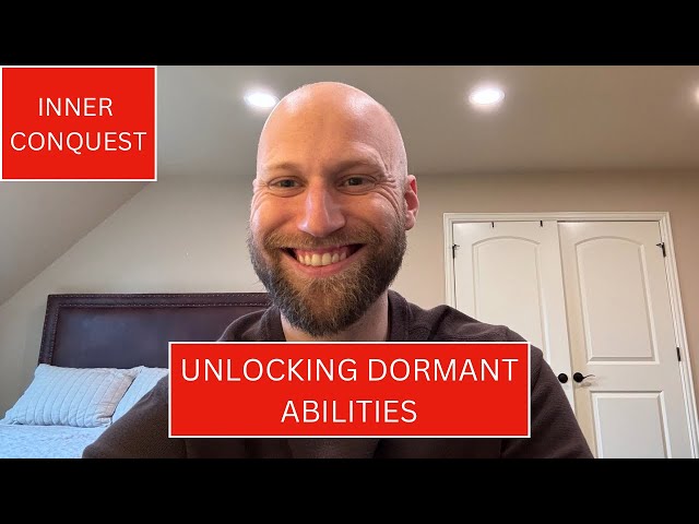 UNLOCKING DORMANT ABILITIES (Dimensional Spaces, Law of Assumption, Creating Facts, 4D Thinking)