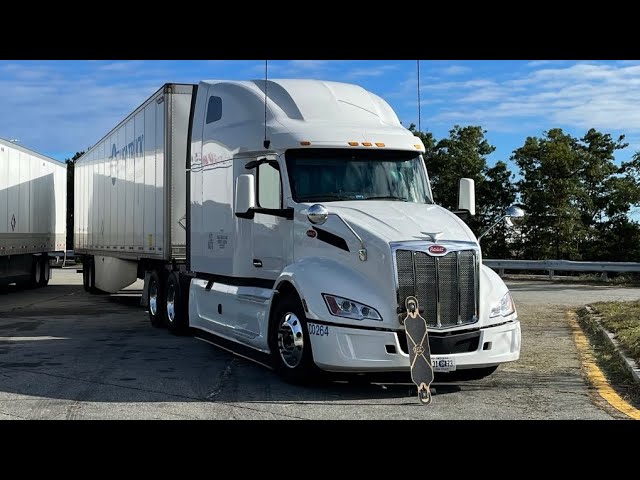 6 Month Review “2022 Peterbilt 579 Ultraloft”