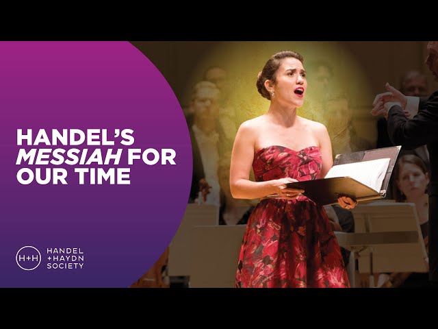 Handel's Messiah for Our Time (2020)