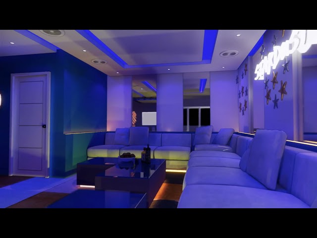 KARAOKE ROOM DESIGN BY JRL