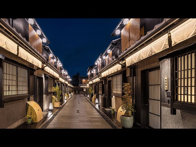 Staying at a Traditional Kyoto Alleyway Turned Ryokan | Nazuna Kyoto Tsubaki St