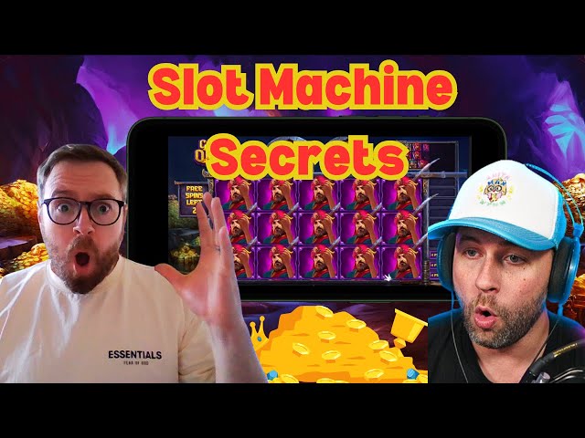 EPIC Win Using this Secret Online Slot Strategy!