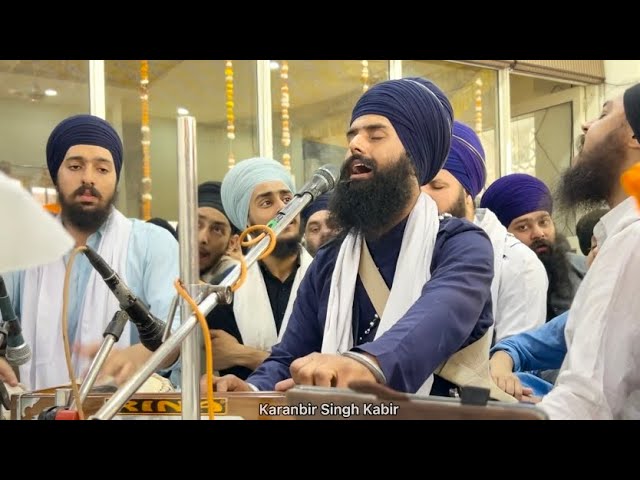 Akj Amritsar Vaisakhi Samagam 2024 - Bhai Pritpal Singh Ji